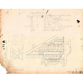 Sewerage for Salisbury Street and surrounds, Woolloongabba - 1913
