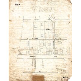 Paradise Street sectional sewer, Highgate Hill