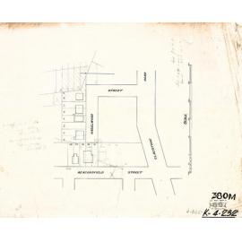 Drainage for Beaconsfield and Hazlewood Street, Highgate Hill