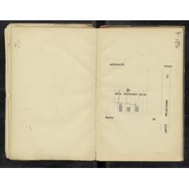 Sectional sewer, Bank Street, West End - 1902, 1914