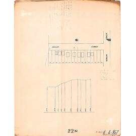 Drainage for Bailey Street, West End