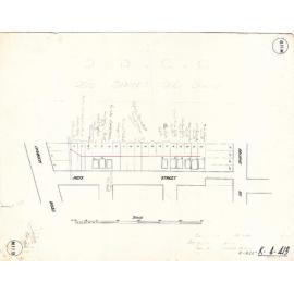 Reis Street sectional sewer, Woolloongabba - 1916