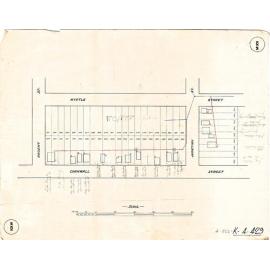 Cornwall Street sectional sewer, Greenslopes and Stones Corner