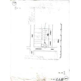 Drainage for corner of Jumna Street and Hardgrave Road, West End