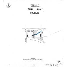 Park Road Drainage, Woolloongabba