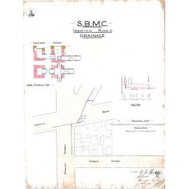 Ipswich Road drainage near Stanley and Gibbon Street, Woolloongabba 1902