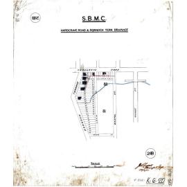 Drainage for Hardgrave Road and Dornoch Terrace, West End - 1901