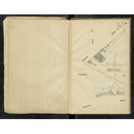 Sectional sewer for corner of Jurgens Street and Ipswich Road, Woolloongabba - 1902
