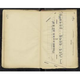 Sectional Sewer Crown Street, South Brisbane - 1906