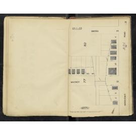 Drainage for Bristol, Whynot Street, and Hardgrave Road, West End - 1901, 1902