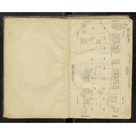 Sectional sewer, Ross, Abingdon Street, Merton Road, Woolloongabba - 1902