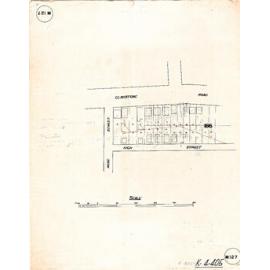 Gladstone Road, Ampthill and High Street sectional sewer, Highgate Hill
