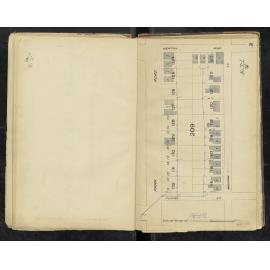 Park Road sectional sewer, Woolloongabba - 1902