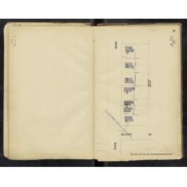 Park Road sectional sewer, Woolloongabba - 1905