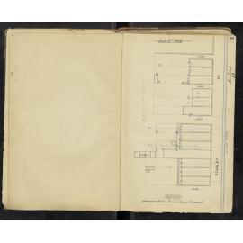 Stanley Street sectional sewer near Trinity Lane, Woolloongabba - 1902
