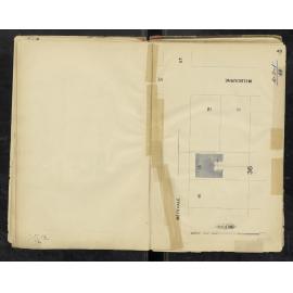 Merivale Street sectional sewer, South Brisbane - 1902