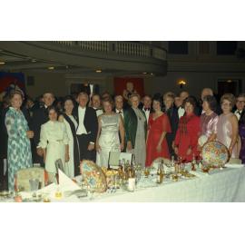 Lord Mayor's Charity Ball - City Hall Auditorium - 1973