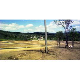 Subdivisions on Paten Road, The Gap - 