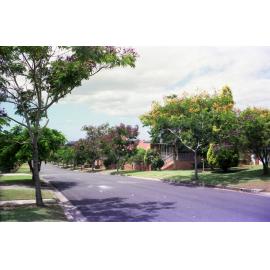 Pacific Street, Chermside - 1975