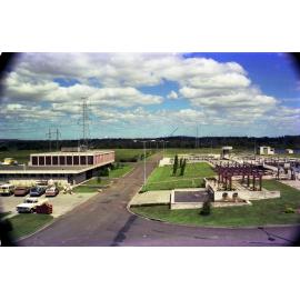 Oxley Creek Sewerage Treatment Plant, Rocklea - 1975