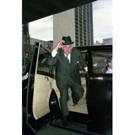 Reception for John Kerr, Governor General - 1975