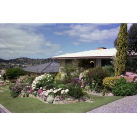 Courier Mail Garden Competition entry - 87 Denham Terrace, Tarragindi - 1975