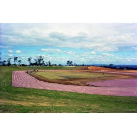 Queensland Sport and Athletics Centre (QSAC), Mt Gravatt - 1975