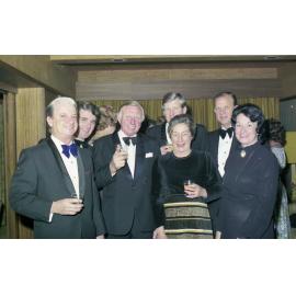 Retirement Dinner for Lord Mayor Clem Jones at Lennon's Plaza - 1975