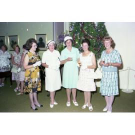 Lady Mayoress Charity Committee Luncheon - City Hall - 1975