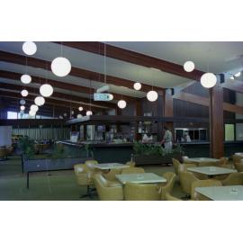 Victoria Park Golf Club interiors, Herston - 1976