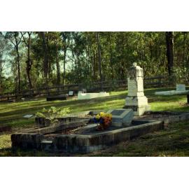 Moggill Cemetery - 2000