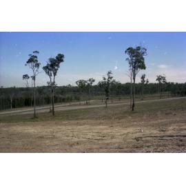 Brisbane City Council land subdivision at Greenwood Street, Wishart - 1976