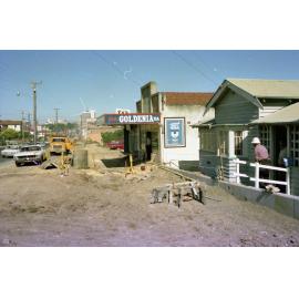 Widening of Lutwyche Road, Windsor - 1976