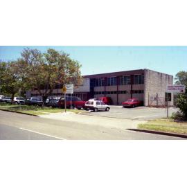 Council Works Depot, Alpha Street, Taringa - 1996