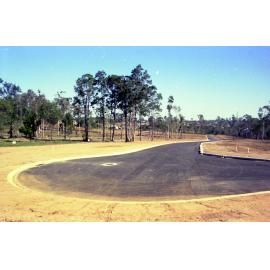Brisbane City Council subdivision at Bolton Street - Eight Mile Plains - 1976
