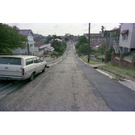 Gibb Street, Kelvin Grove - 1978