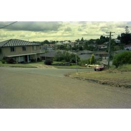 Corner of Grounds and Dalton Street, Yeronga - 