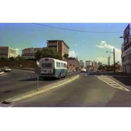 Cathedral Square (Holy Name site) on Ann Street, Fortitude Valley - 1979