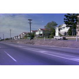 Houses along Stafford Road, Gordon Park - 1980