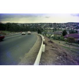 Marshall Road, Tarragindi, outside Wellers Hill Reservoir - 1980
