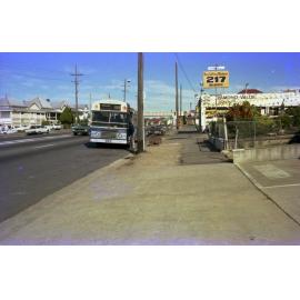 Logan Road, Buranda, Woolloongabba - 1980