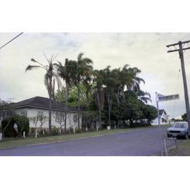 Corner of Boxgrove and Hillcrest Avenue, Wynnum - 1980