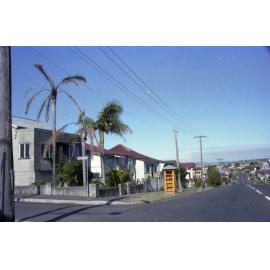 Corner of Merton and Park Road, Woolloongabba - 1981
