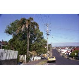 Gloucester Street, Highgate Hill - 1981