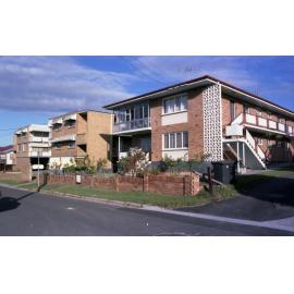 Units on East Street, Lutwyche - 1986