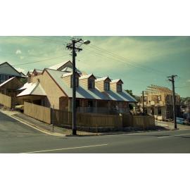 House on corner of Kinross and Water Street, Spring Hill - 1987