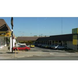Gympie Road Shopping Strip, Aspley - 1988