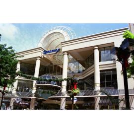 Broadway on the Mall, Queen Street, Brisbane City - 1990