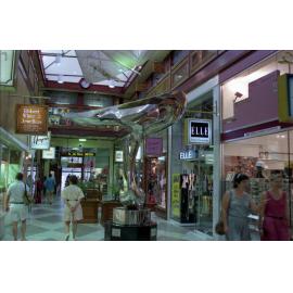 Brisbane Arcade, Brisbane City - 1990