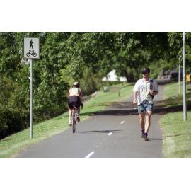 Bicentennial Bikeway, Auchenflower - 1997